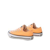 Zapatillas Converse Chuck Taylor All Star color salmón - Sneakers Converse unisex para hombre y mujer - Zapatillas bajas Converse para chicos y chicas - details 0