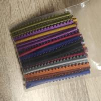 Anillas de Aluminio para Canarios 3mm - Identificación Fácil Pájaros - Pack de 20 - details 0