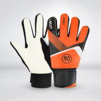 Guantes De Portero De Látex Antideslizantes Para Fútbol Protección Adultos Adolescentes Niños Guantes De Portero De Soccer - details 1