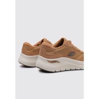 Skechers ARCH FIT 2.0 - THE KEEP Deportivas Planas Hombre Naranja - details 2