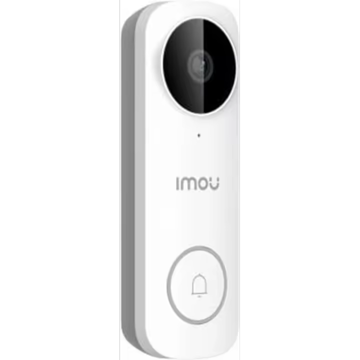 Videoportero Imou DB61i 5 MP 2560 x 1920 px IP65 Wifi Visión Nocturna Pared Blanco - 1