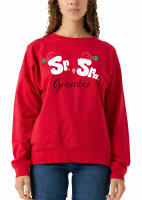 Sudadera navideña para mujer, hombre y niño. Jersey con divertidos dibujos festivos, ideal para la temporada navideña. Diseños únicos de artesanía española, disponibles en una variedad de modelos. Perfecto para compartir momentos especiales en familia dur - details 6