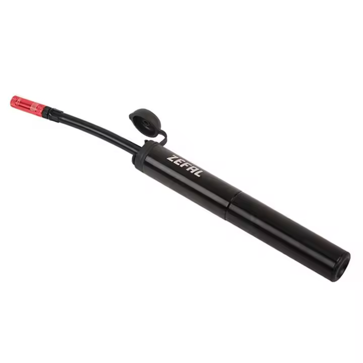 Mantenimiento Bombas Zefal Mini Bomba Gravel Plateado - 1