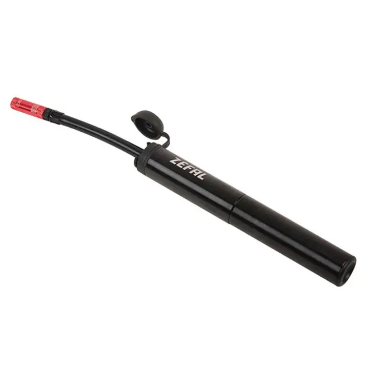 Mantenimiento Bombas Zefal Mini Bomba Gravel Plateado - 1