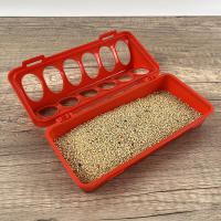 Alimentador Automático Para Pollos Cesta Para Ponedora Gallo Aves De Corral Pato Carne De Aves Suministros De Alimentación Y Agua - details 2