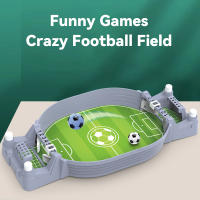 Juego De Fútbol De Mesa Para Niños Tablero Deportivo Portátil Interactivo Para Fiestas En Casa Y Exterior Juguete Educativo Adecuado Para Edades 7+ - details 3