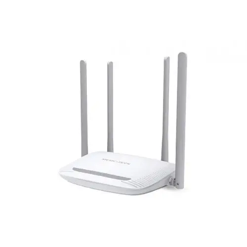 Mercusys MW325R router inalámbrico Ethernet rápido Banda única (2,4 GHz) Blanco - 1