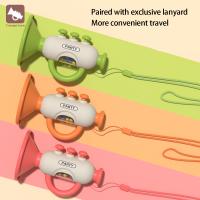 Mini Flauta De Buitre Para Niños Juguete Musical Instrumento Educativo Temprano Harpaque Se Puede Soplarse Material Plástico - details 6