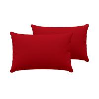 2 Fundas de Almohada para Almohada de 70cm 80cm 90cm 105cm 135cm y 150cm 100% Microfibra Paquete de 2, Fundas de Cojín con Cierre de Cremallera, Extra Suaves - details 4