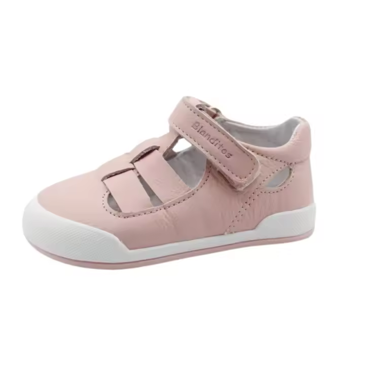 Sandalias marca Blanditos By Crios modelo C/2168-7 Oceano Rosa25V para niña en color rosa - 1