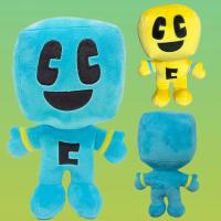 Muñeco De Peluche Kawaii De Minecraft Juguete De Simulación De Dibujos Animados Para Niños Regalo De Cumpleaños Modelo De Animal Cómodo - details 5