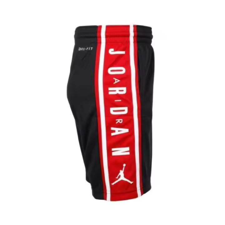 Pantalón Corto NIKE JDB AIR JORDAN HBR BBALL SHORT 957115 023 Negro - 1