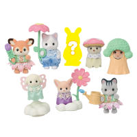 Sylvanian Families ,Sobre Sorpresa Bebes Floreciendo ( contenido:1 sobre con 1 figura aleatorias ) Epoch 5823 - details 3