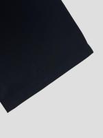 Pantalones Casuales Para Hombre De Color Sólido Con Cinturón Ajustable Y Bolsillos Estilo Regular Y Moda Pantalones Largos De Polyester - details 11