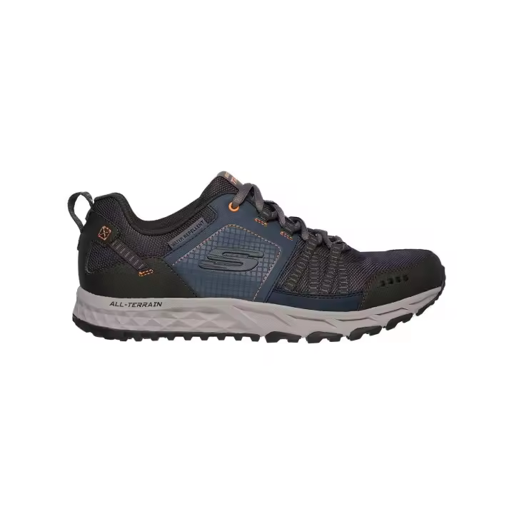 Zapatilla Hombre Skechers Trail Escape Plan Marino - 1