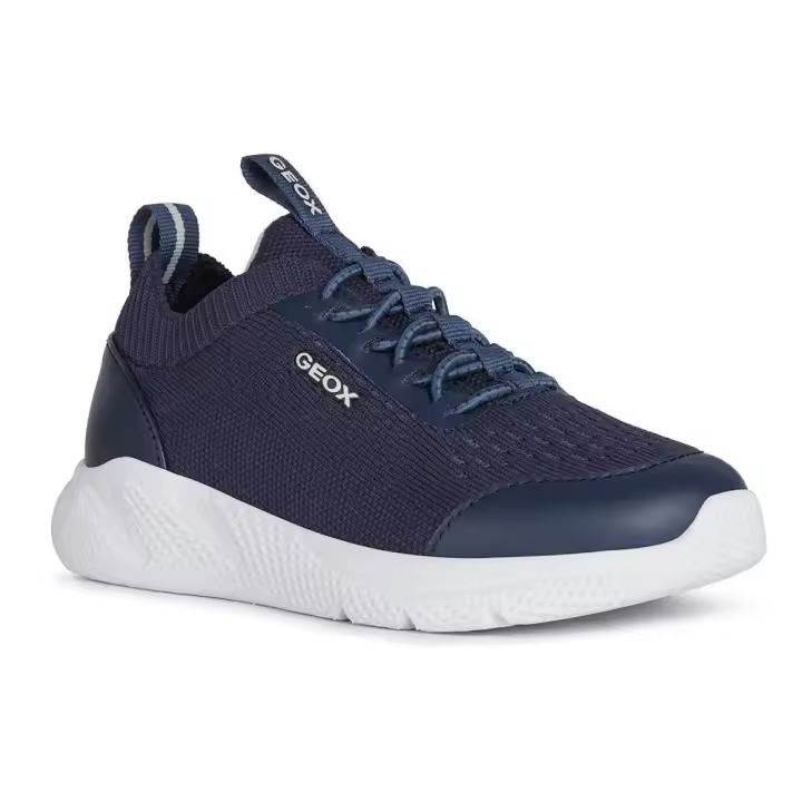Calzado niños Zapatillas Geox Zapatillas Sprintye Azul Unisex - 1