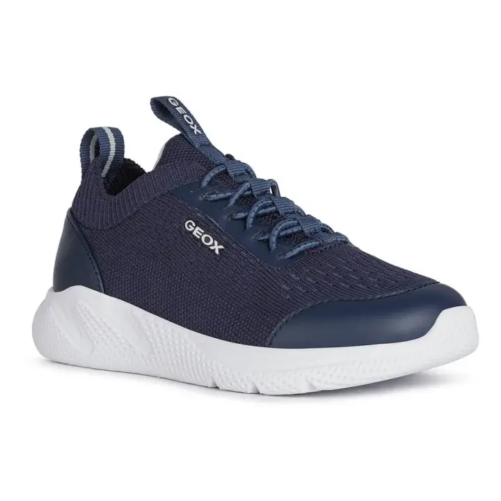 Calzado niños Zapatillas Geox Zapatillas Sprintye Azul Unisex - 1