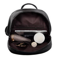 Mochila de mujer de moda estilo coreano, nueva tendencia de estilo, mochila de mujer de gran capacidad, bolso de mamá de cuero suave - details 25