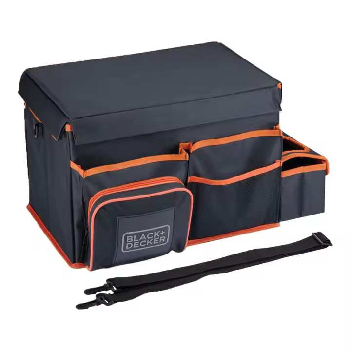 Organizador para automóvil con enfriador 47.5 x 25 x 30 cm - 1