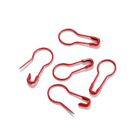 Marcadores De Costura Colgantes Coloridos Para Tejer Y Crochet 20/100 Piezas Herramientas De Costura Clips De Agujas Accesorios Para Manualidades - details 5