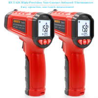 Termómetro Infrarrojo No Contacto HYTAIS TS600 Precisión Industrial Portátil Medidor De Temperatura Digital Para Uso Doméstico Y Profesional - details 1