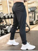 Pantalones Deportivos De Verano Para Hombre Seda Helada Ultrafina Secado Rápido Transpirables Para Correr Y Fitness - details 12