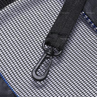 Mochila portátil y transpirable de gran capacidad para perros, bolsa de protección solar para mascotas, mochila de viaje para llevar - details 2