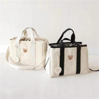 Bolso De Pañales Para Bebé Para Mamá Bolsa De Viaje Para Bebés Y Niños Bolsa De Mano Para Mamá Estilo Hobos Tamaño Mediano - details 6