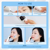 Mini Máquina HIFU Ultrasonido RF EMS Levantamiento De Piel Y Antiarrugas Para Rostro Cuello Y Ojos Dispositivo De Masaje Para Uso Doméstico - details 10