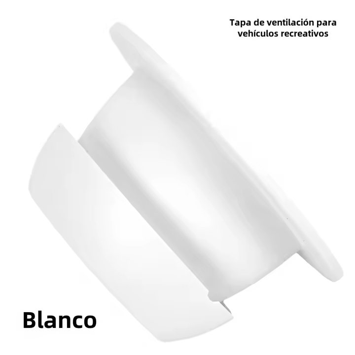  Ventilador De Escape Para RV Forma De Hongo Tapa De Ventilación Para Caravanas Y Wagons De Camping Accesorios Para RV - 1