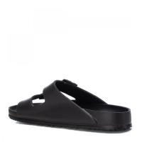 XTI KIDS 142549 NEGRO Chanclas hombre 32269 24V PALA DOS HEBILLAS NEGRO - details 2