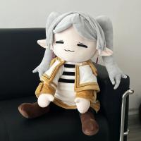 Figura De Peluche Kawaii 75cm De Enano Para El Luto Relleno De Algodón PP Decoración De Escritorio Juguete Para Niños Regalo Anime Periférico - details 3