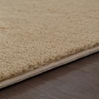 RUGURA - Alfombra Salón Moderna Unicolor Lavable Antideslizante Pelo Corto y Suave - details 5