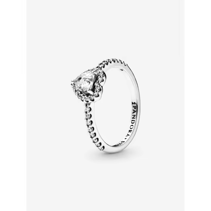 Pandora - Anillo Corazón - 1