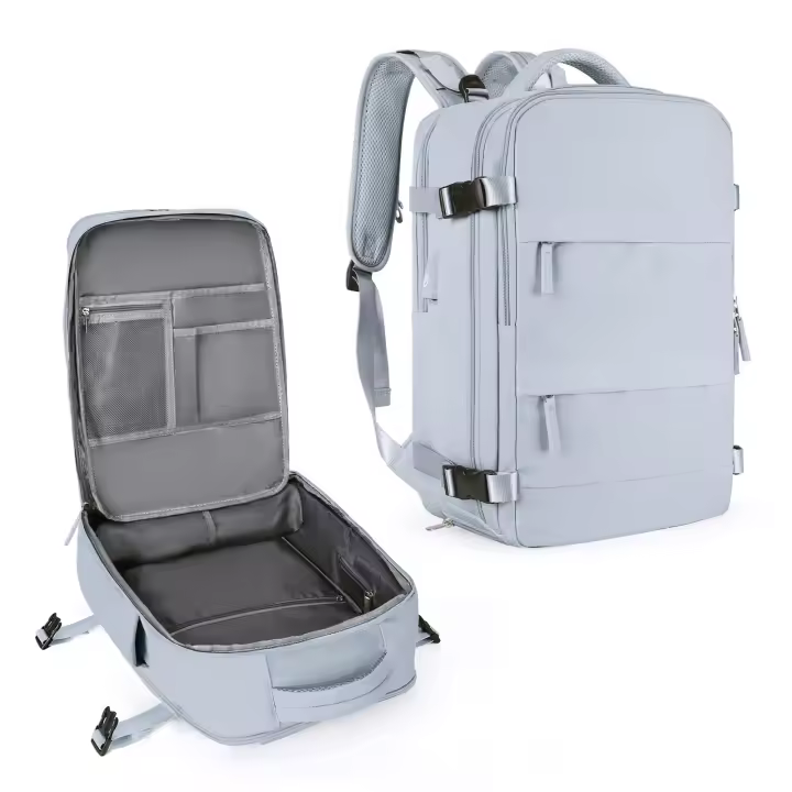 Mochara de viaje de Artículo personal para Mujer Aerolínea Aprobada EN LA mochipa Vuelo Aprobada Mochipa impermeable de equipo Deportivo Mochipa casual Mochipa - 1