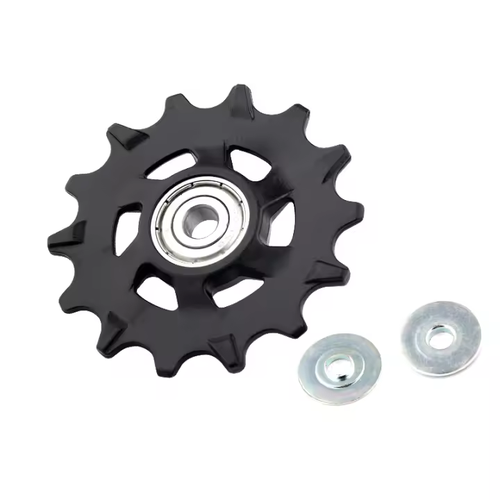RODALE De BICICLETA GOLDIX Para Derileador Trasero 11T 12T 13T 14T 16T 17T Guía De Rueda Para Shimano SRAM 7-12 Velocidades - 1