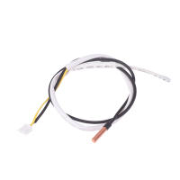 Accesorios DIY Para Condicionador De Aire Gree Sensor De Temperatura Ambiental Tubo Doble De Probes 48cm Parte De Aire Acondicionado - details 2