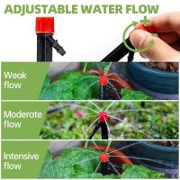 60 Pack Emisores De Rociador De Derrame Para Tubería De Rociado Automático Micro 1/4' Sistema De Riego Para Jardín - details 3