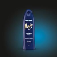 La Toja Magno Marine Fresh Gel de Baño 600 ml (Pack 3 unidades) - Gel de ducha con una fragancia única y refrescante, notas de uva, ámbar y lirio de agua con toque de madera, Piel tersa y suave gracias a su textura cremosa y delicada - details 1