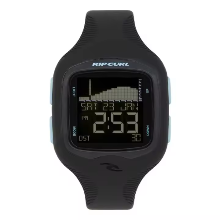 Rip Curl Reloj Kauai Tide Plateado Mujer - 1