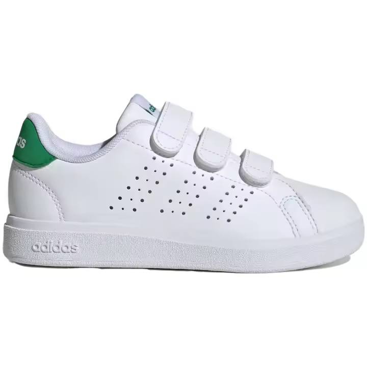 Zapatillas Adidas Advantage Base 2.0 Cf C para niños unisex en color blanco - 1