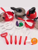 Juego De Cocina Para Niños Seguro Simulación De Estufa De Inducción Juguetes De Cocina Para Niñas Y Niños Edad Recomendada 3-6 Años Material ABS - details 5