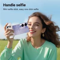 Mini Driepoot Palanca De Autoconexión Bluetooth Portátil Soporte Para Teléfono Móvil Vlog Fotografía Con Control Remoto - details 3