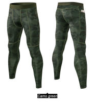 Pantalones deportivos ajustados para hombre, pantalones de chándal transpirables de secado rápido, pantalones de cintura elástica, mallas para entrenamiento, Fitness, trotar, pantalones de gimnasio para hombre - details 21