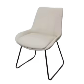 BATZAR Silla Elegance beige Pack 4 unidades - 1