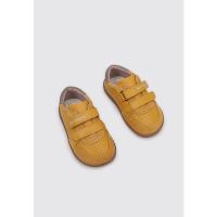 Garvalín 241302 - SAUVAGE Deportivas Planas Bebé - niño (hasta la talla 30) Amarillo - details 0
