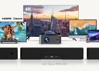 Barra de Sonido ULTIMEA Poseidon D60 con Subwoofer, Dolby Atmos 5.1, Máximo 410W, Sistema de Sonido Envolvente 3D, Barra de Sonido para TV con Subwoofer, BASSMAX, 2 Altavoces Traseros, Soundbar Bluetooth 5.3 con Graves Ajustables - details 10