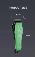 Recortadora De Pelo Para Mascotas Recargable Ajustable Profesional Para Perros Y Gatos Shaver Eléctrico Para El Cuidado Del Pelaje De Tus Animales De Compañía - details 8