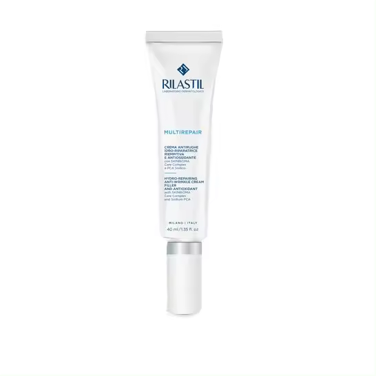 Rilastil Multirepair Crema Hidro-Reparadora 40ml - 1