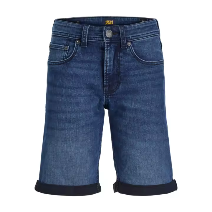 JACK&JONES 12252585 JWRICK JJIORIGINAL SHORTS SQ 438 JNR Niño Bermuda Shorts Playa Pantalon Corto 29141 - 1
